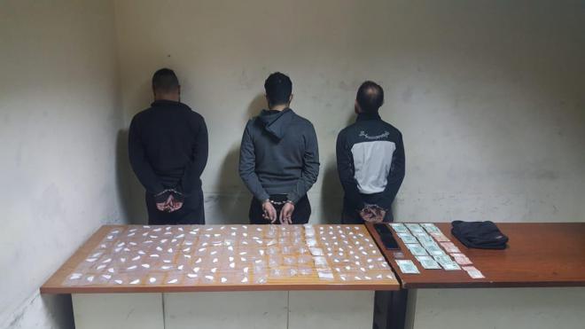 توقيف 3 مروجي مخدرات في قضاء كسروان