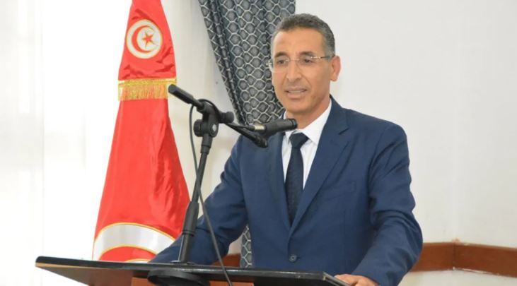 إحباط محاولة لاغتيال وزير الداخلية التونسي