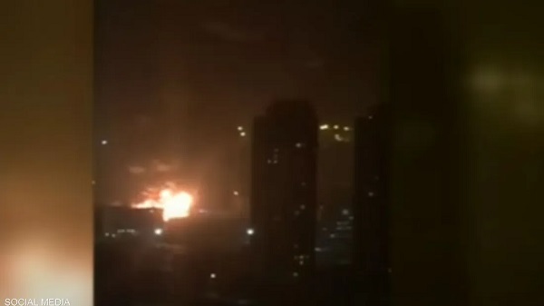 ما حقيقة الفيديو المرعب لحريق محطة زابوريجيا الأوكرانية؟