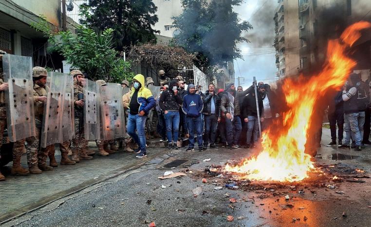 مخاوف من انفجار اجتماعيّ!