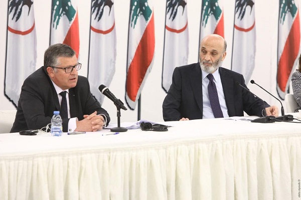 الانتخابات بين جعجع و حزب “الشعب الأوروبي”