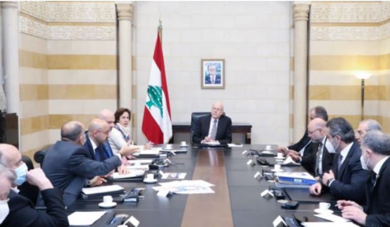 جلسة لمجلس الوزراء الخميس.. وهذا جدول الأعمال