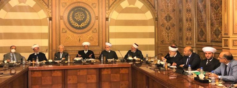 “المجلس الاسلامي الشرعي”: للمشاركة بالانتخابات وإعادة النظر بالسياسة الخارجية