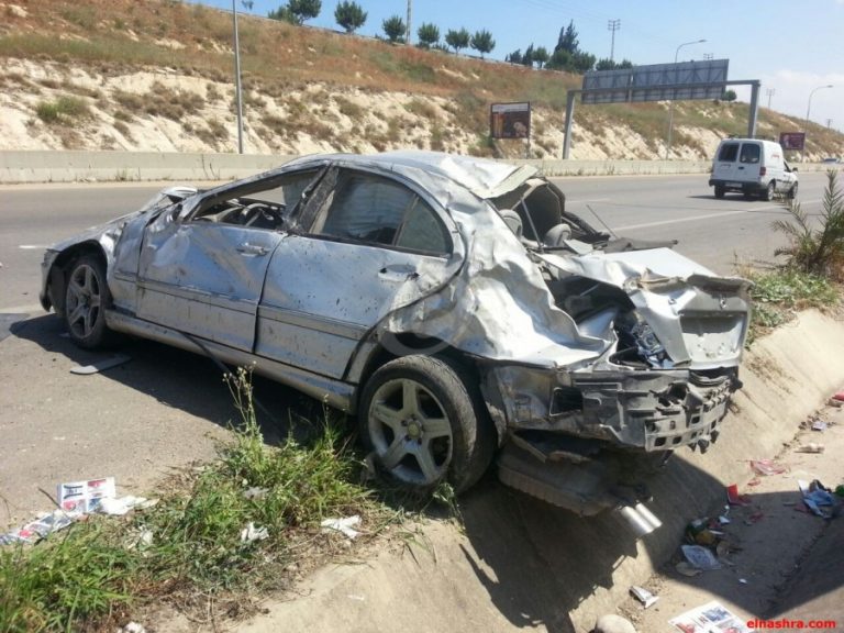 عداد ضحايا حوادث السير يرتفع.. 5 ضحايا في يوم واحد!