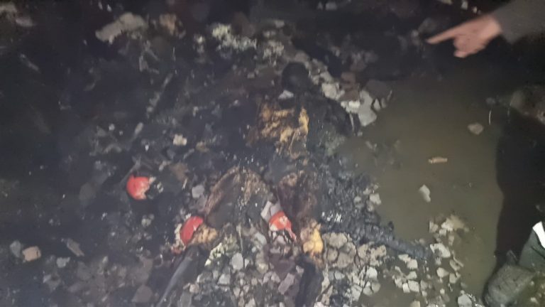 قتيل وجرحى جراء انفجار قوارير غاز!