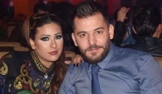 الفنان حسام جنيد يؤكد انفصاله عن الممثلة إمارات رزق
