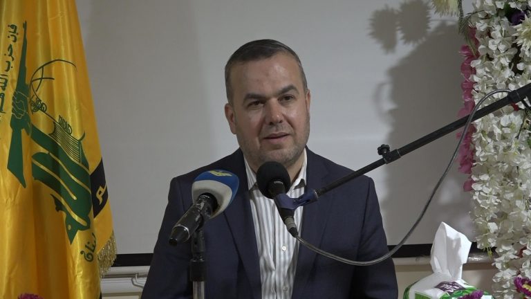 حسن فضل الله: لا نبحث عن سلطة في هذا النظام