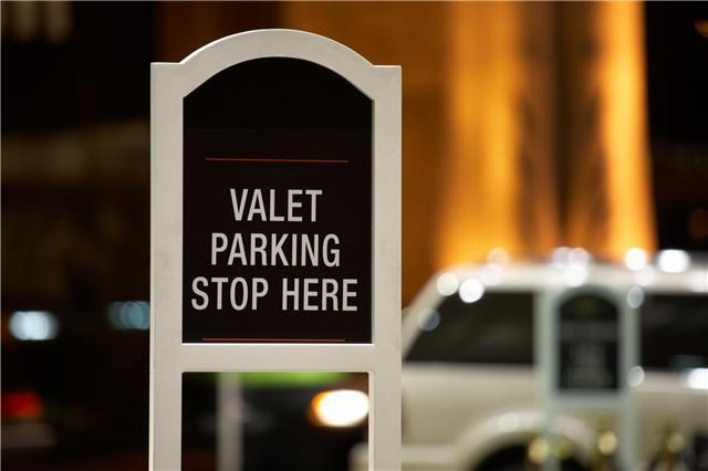 تحديد سعر خدمة Valets Parking في بيروت