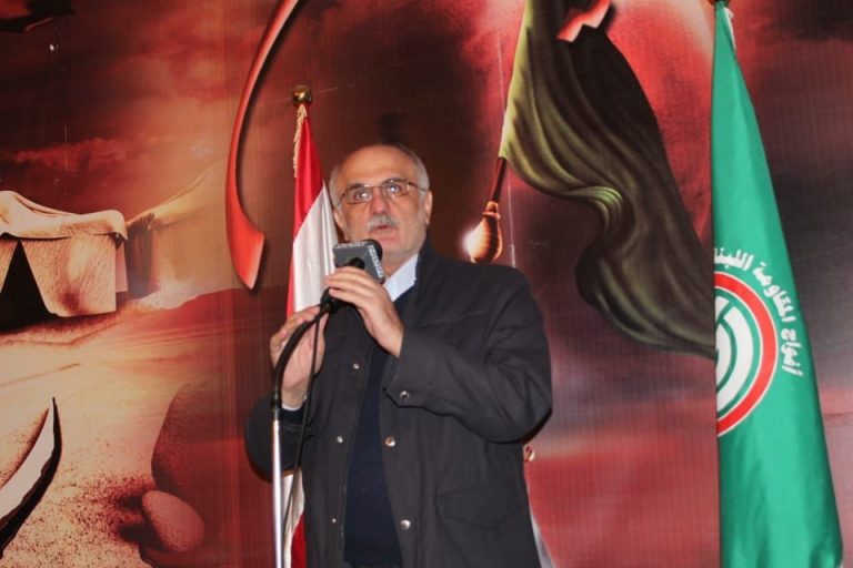 خليل: الإنتخابات محطة للتغيير ونحن نستند إلى وفاء أهلنا