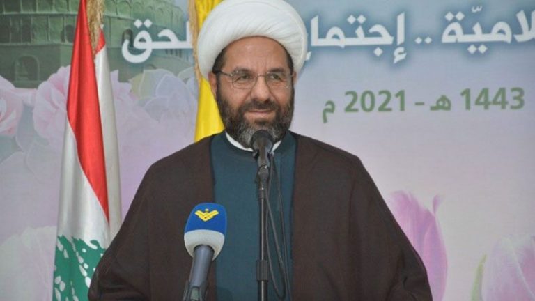 حزب الله: نخوض الانتخابات لخدمة الناس وليس للتفرد بالسلطة