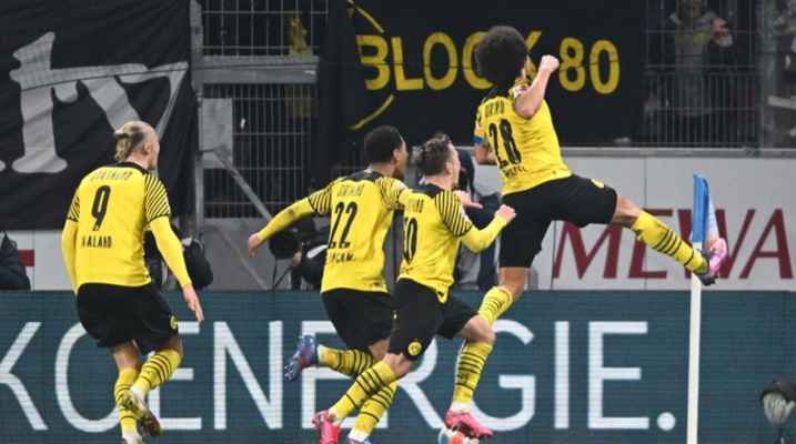 الدوري الالماني: دورتموند يتخطى ماينز بصعوبة
