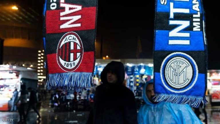 مباريات اليوم.. من يتفوق بين ميلان وإنتر في ديربي الغضب؟