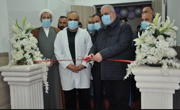 رعد: نحن لا نريد زعامة بل نريد خدمة اهلنا