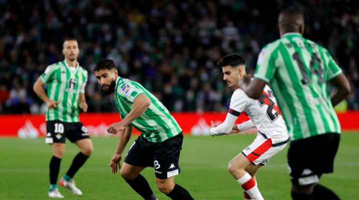 كأس ملك اسبانيا: بيتيس يحجز مكانه في النهائي لمواجهة فالنسيا