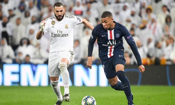 مباريات اليوم.. حرب في البرنابيو: “الملكي” ضد “الباريسي”!