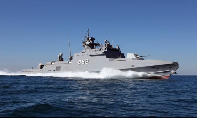 خرق “إسرائيلي” معاد للمياه اللبنانية مقابل رأس الناقورة