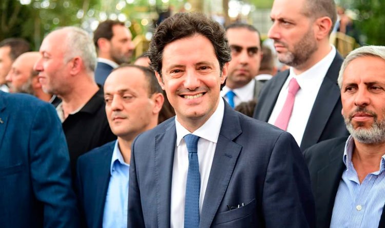 عون وقع مرسوم تعيين زياد المكاري وزيراً للاعلام