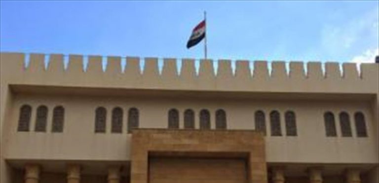 الوفد العراقي أنهى لقاءاته في بيروت