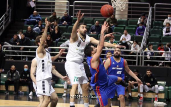 بيروت تهزم الحكمة وتنتزع المركز الثالث