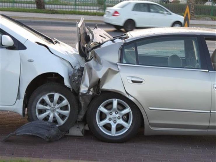 4 جرحى في حادث سير داخل نفق المطار