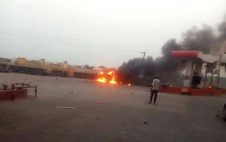 مقتل قائد كبير في الجيش اليمني في انفجار في عدن