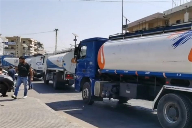 “أصحاب الصهاريج”: إضراب عام الثلاثاء المقبل