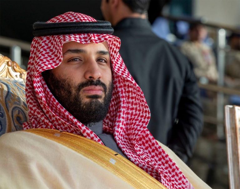 مواقع التواصل تضج بصور الأمير محمد بن سلمان بعيد ميلاده