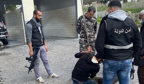 أمن الدولة في صيدا يعيد فتح المحطات المغلقة