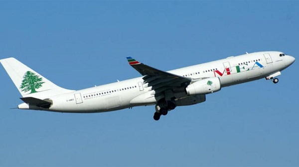 “جائزة مالية مقابل مشاركة الاعلان؟”… طيران الشرق الأوسط يوّضح