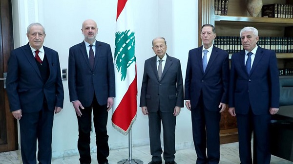 عون: رئاسة الجمهورية لم تتدخل يوماً في عمل القضاء