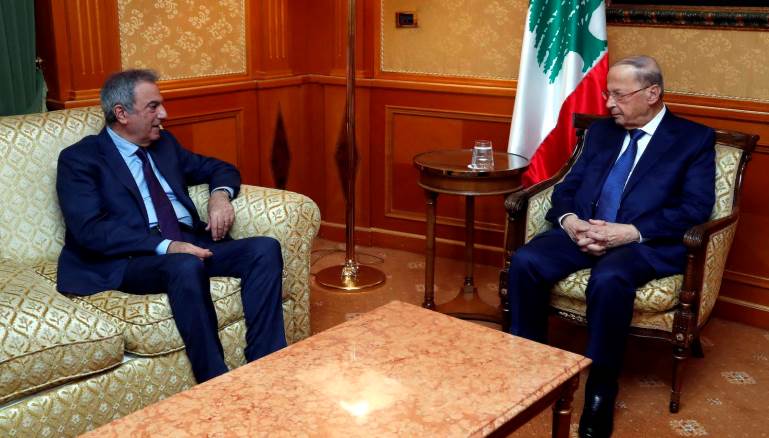 4 أبعاد لزيارة عون للفاتيكان!