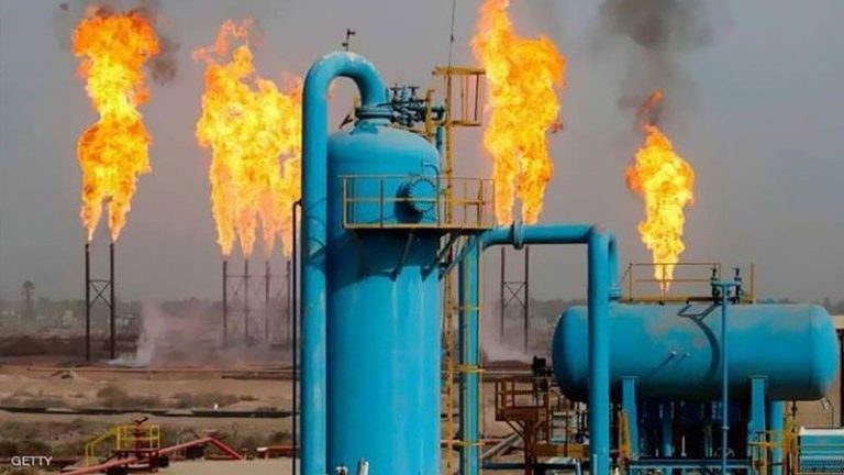 ارتفاع أسعار الغاز الطبيعي في أوروبا..