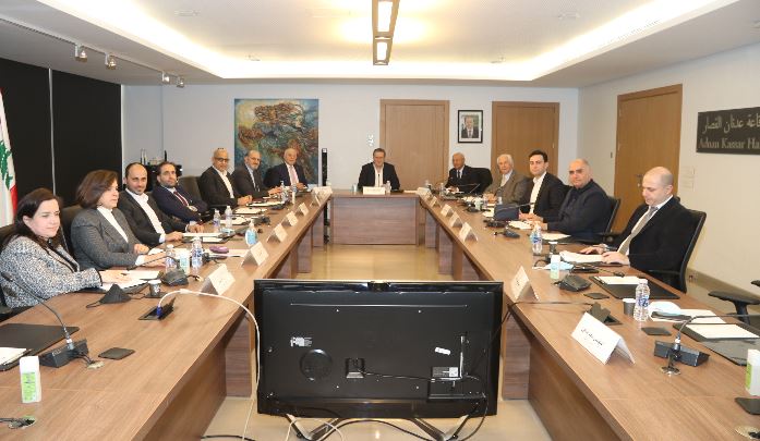 تشكيل لجنة زراعية تنفيذية تابعة لاتحاد غرف التجارة والصناعة والزراعة