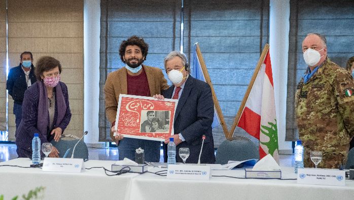 لبنان ينافس على جوائز القمة العالمية لمجتمع المعلومات 2022