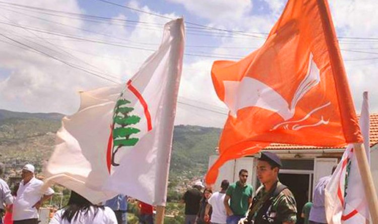 “القوات” تسعى لإلغاء “التيار” بالسياسة!