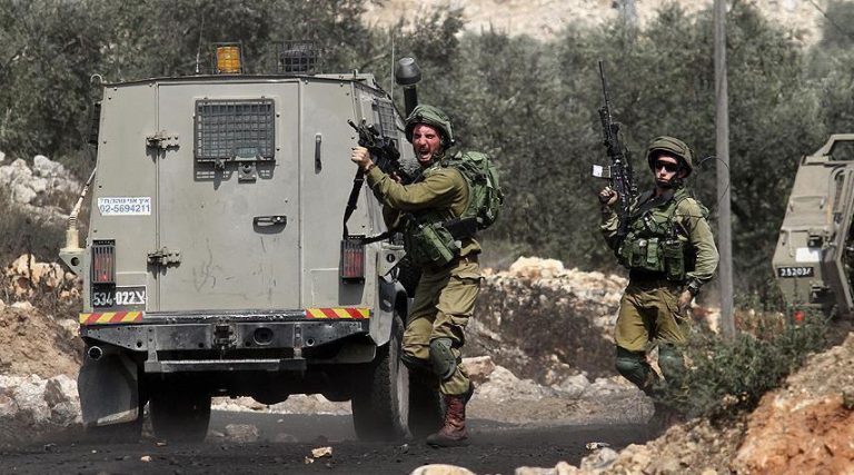 قوات الاحتلال تدهس فلسطينياً غرب نابلس