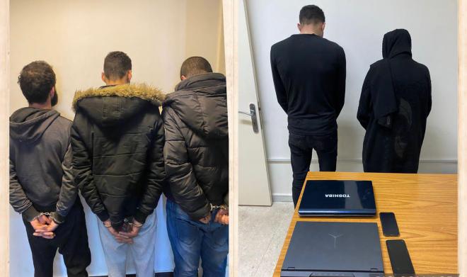 الرأس المدبّر لعصابة سرقة ومخدّرات ودعارة في قبضة “الأمن”