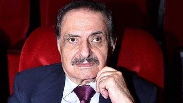 نفي خبر وفاة الفنان الكبير أنطوان كرباج