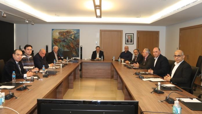 شقير: أخبار إيجابية متعلقة بالامدادات لبعض المواد الزراعية والغذائية