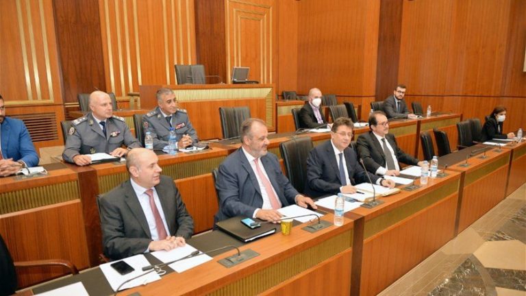 هذا ما أقرته لجنة المال والموازنة