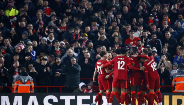 إفلاس لاعب سابق في نادي ليفربول