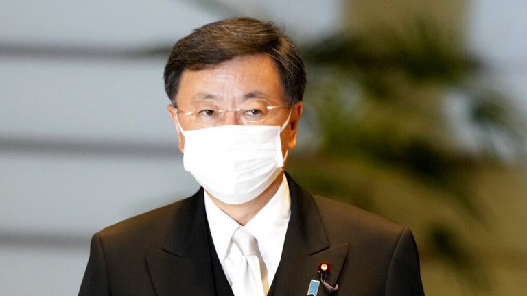 اليابان توجّه توبيخاً للسفارة الأوكرانية في طوكيو