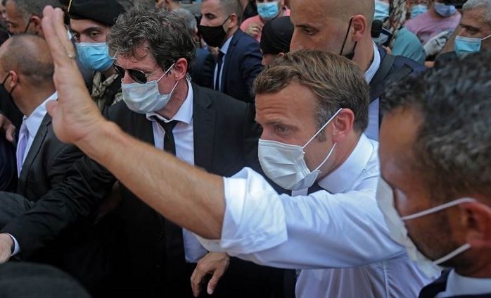 “داعش” خطّط لاغتيال ماكرون في بيروت.. والحريري!