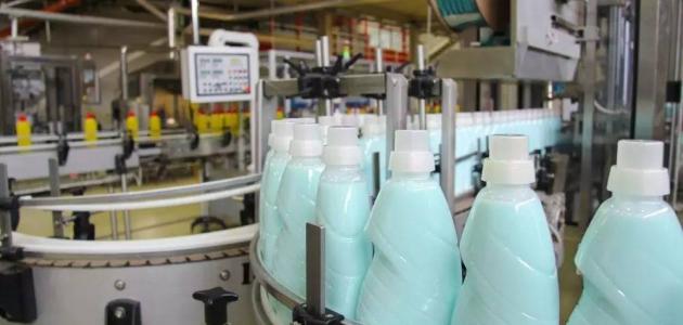 قرار لوزير الصناعة عن الشروط الواجب مراعاتها في مصانع مواد التنظيف