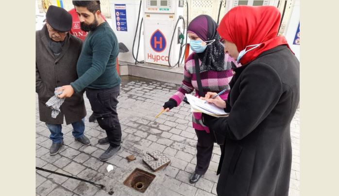 محاضر ضبط في حق محطات تخالف التسعيرة الرسمية