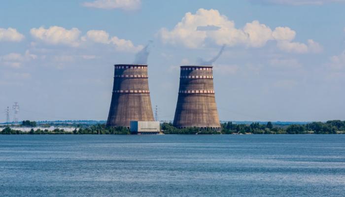 محطة زابوريجيا النووية الأوكرانية تحت إمرة روسيا