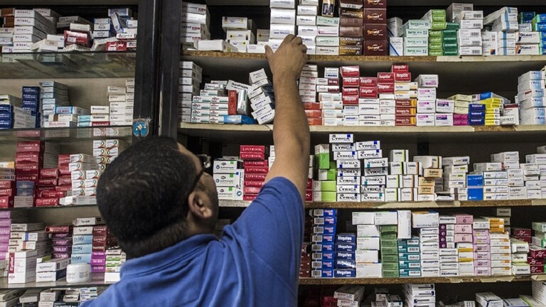 ضبط أدوية مهربة ومغشوشة بأكثر من 3 ملايين جنيه في مصر