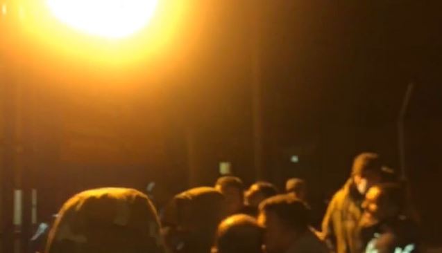 اقتحام معمل الزهراني الحراري احتجاجا على انقطاع التيار