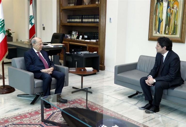 مكاري: الظروف الصعبة تتطلب الارتقاء بالعمل الوزاري لتخفيف معاناة اللبنانيين