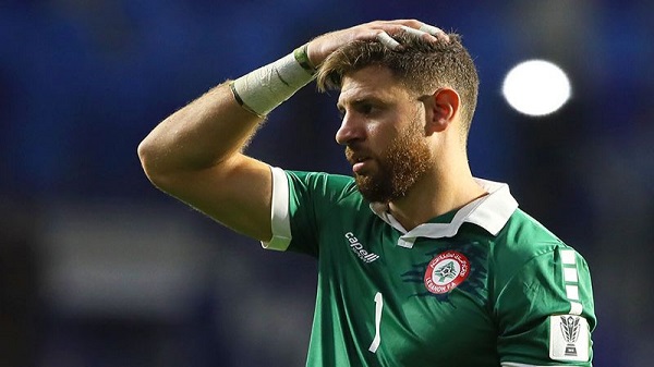 خسارة ثقيلة لمنتخب لبنان امام المنتخب السوري